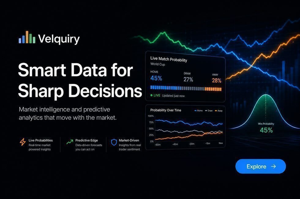 Velquiry – Smart Data for Sharp Decisions